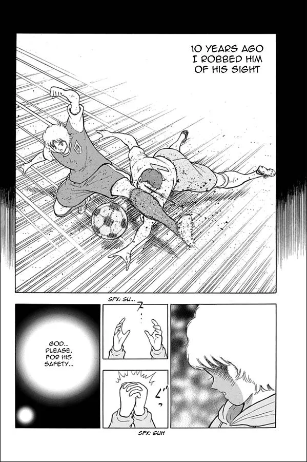 Read Captain Tsubasa Rising Sun Manga Online