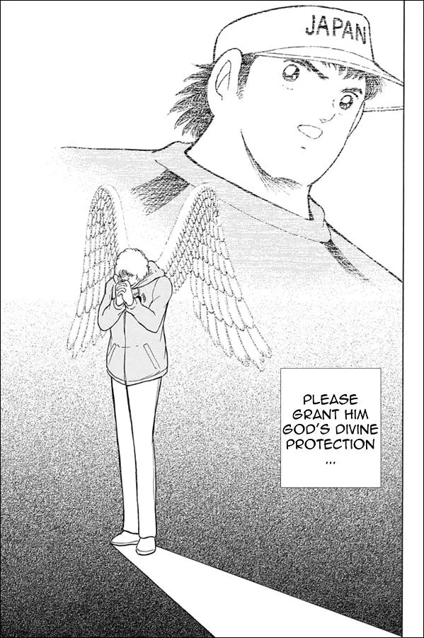 Read Captain Tsubasa Rising Sun Manga Online