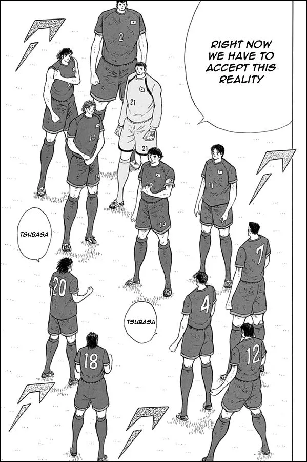 Read Captain Tsubasa Rising Sun Manga Online