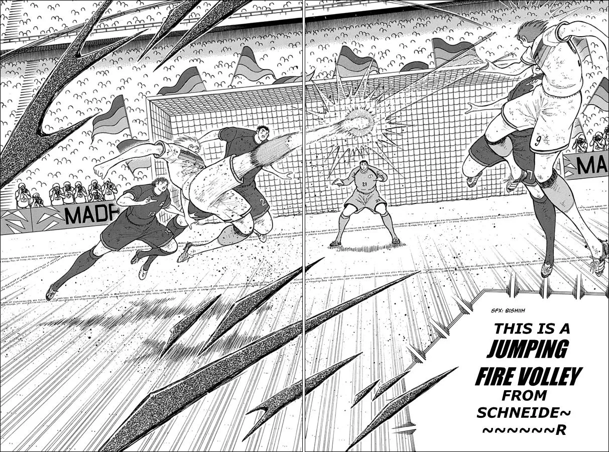 Read Captain Tsubasa Rising Sun Manga Online