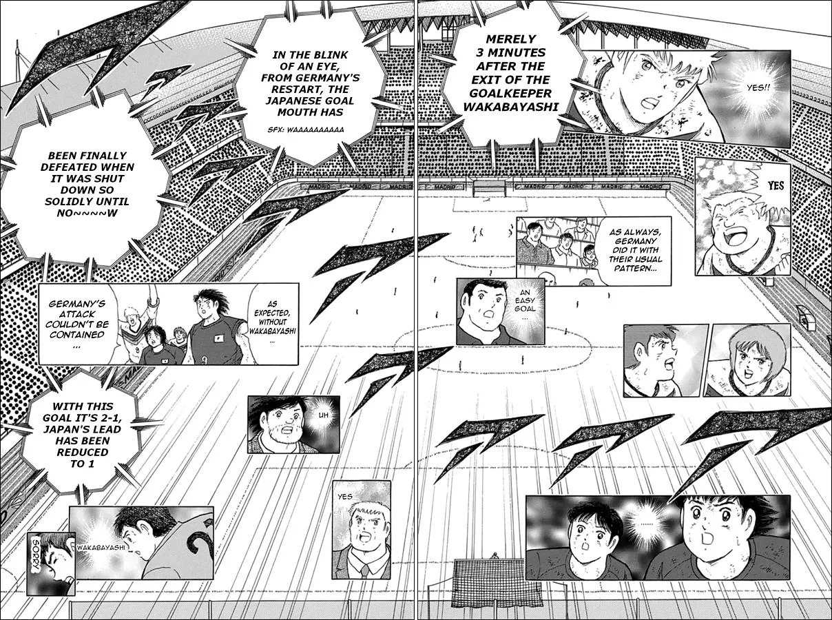 Read Captain Tsubasa Rising Sun Manga Online