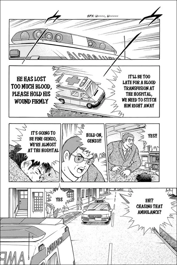 Read Captain Tsubasa Rising Sun Manga Online