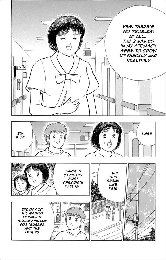 Read Captain Tsubasa Rising Sun Manga Online
