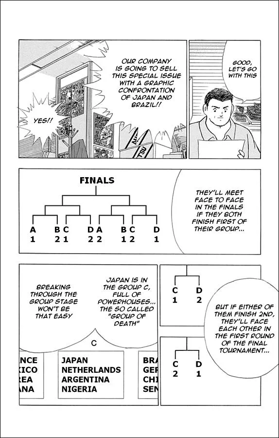 Read Captain Tsubasa Rising Sun Manga Online