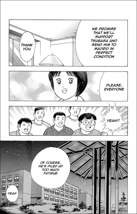 Read Captain Tsubasa Rising Sun Manga Online