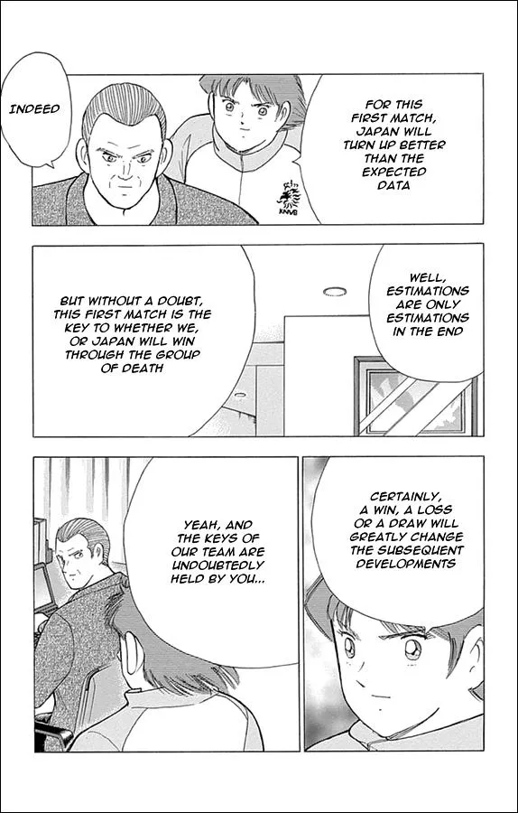 Read Captain Tsubasa Rising Sun Manga Online