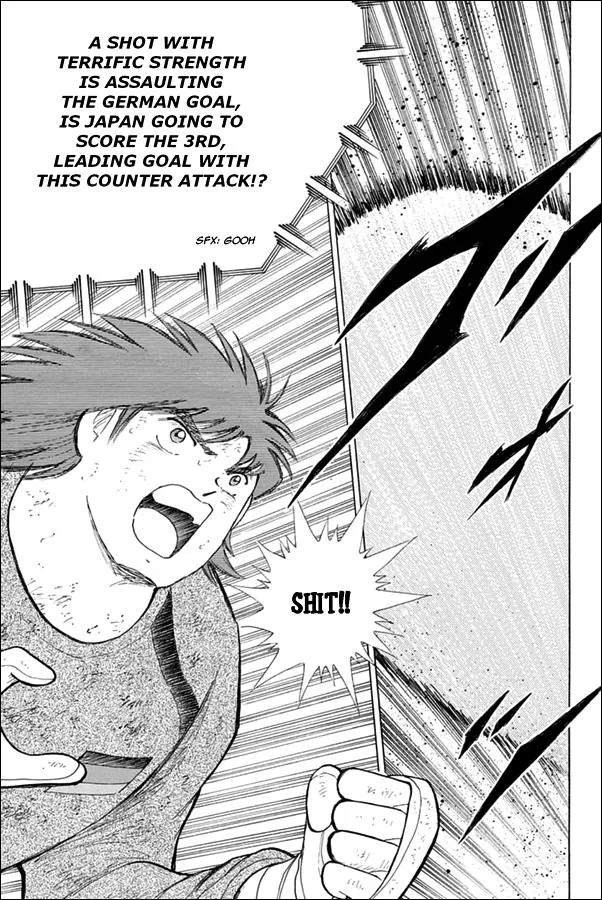 Read Captain Tsubasa Rising Sun Manga Online