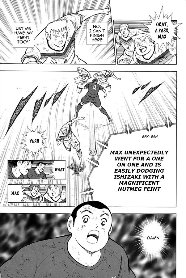 Read Captain Tsubasa Rising Sun Manga Online
