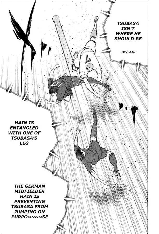 Read Captain Tsubasa Rising Sun Manga Online