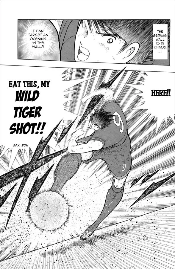 Read Captain Tsubasa Rising Sun Manga Online