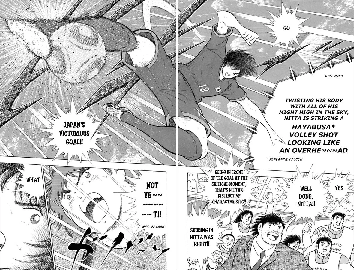 Read Captain Tsubasa Rising Sun Manga Online