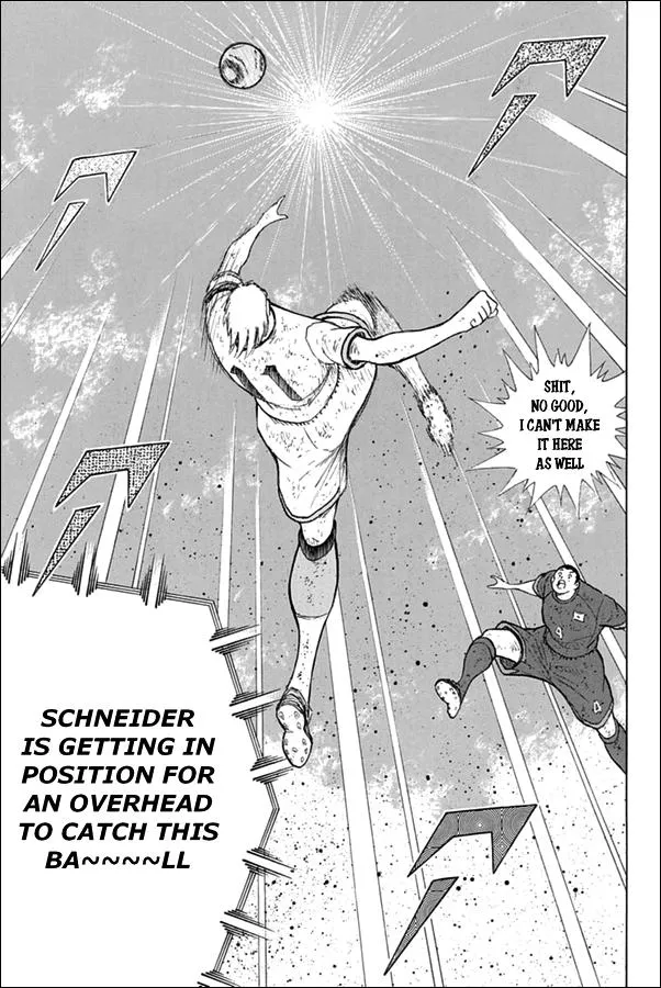 Read Captain Tsubasa Rising Sun Manga Online