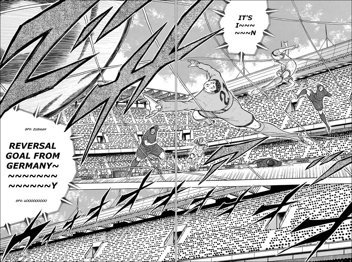 Read Captain Tsubasa Rising Sun Manga Online