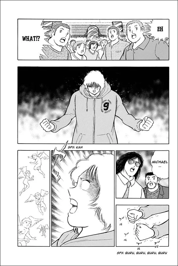 Read Captain Tsubasa Rising Sun Manga Online