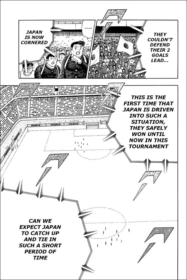 Read Captain Tsubasa Rising Sun Manga Online