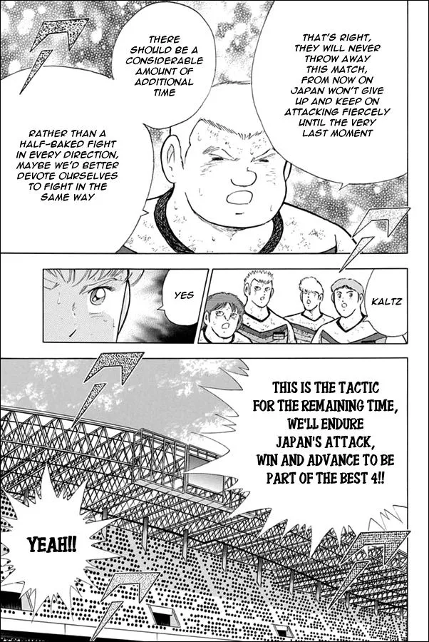Read Captain Tsubasa Rising Sun Manga Online