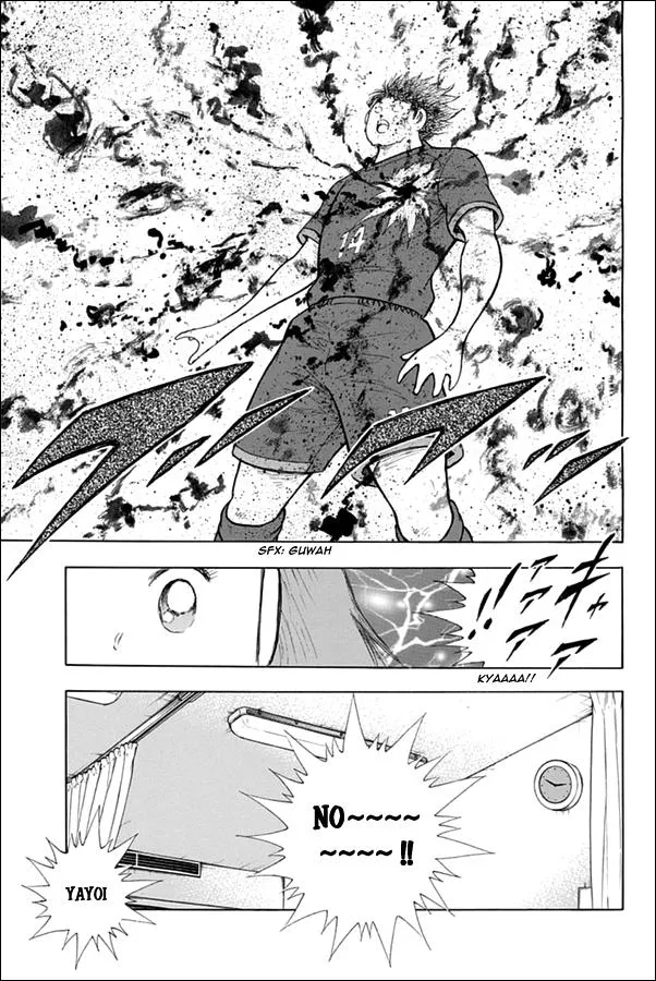Read Captain Tsubasa Rising Sun Manga Online