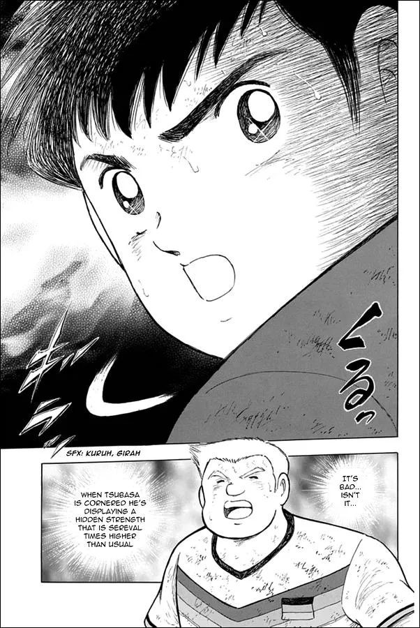 Read Captain Tsubasa Rising Sun Manga Online