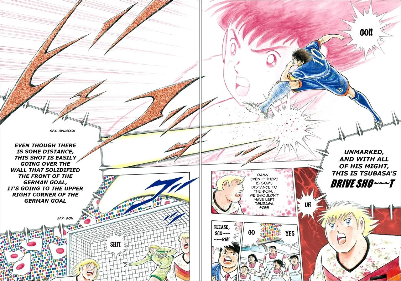 Read Captain Tsubasa Rising Sun Manga Online