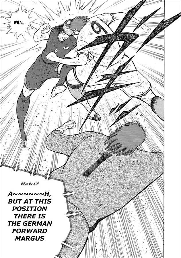 Read Captain Tsubasa Rising Sun Manga Online
