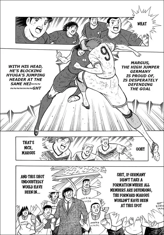 Read Captain Tsubasa Rising Sun Manga Online