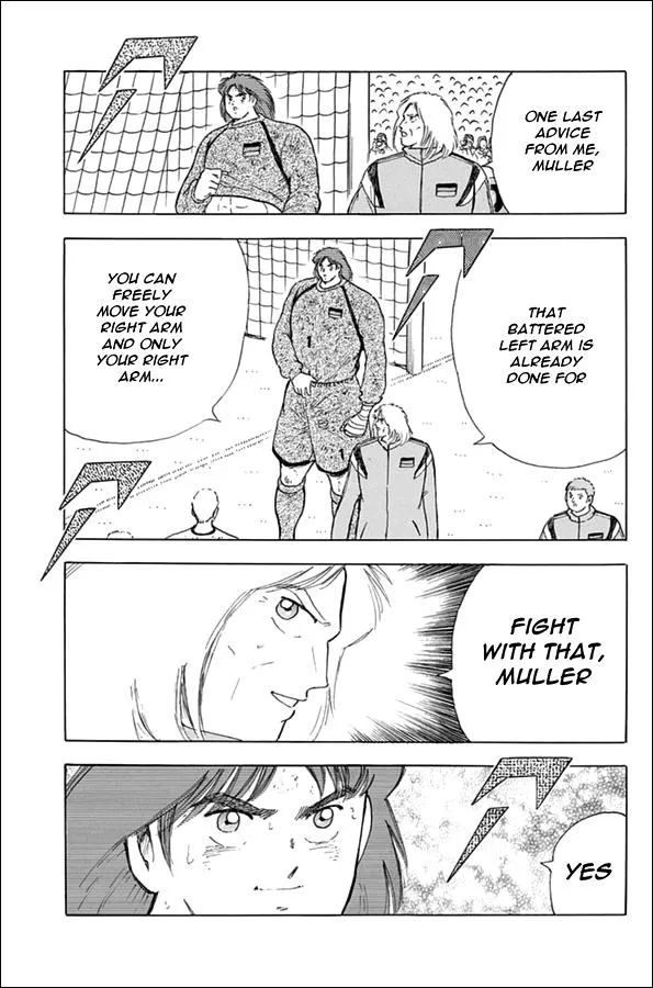Read Captain Tsubasa Rising Sun Manga Online