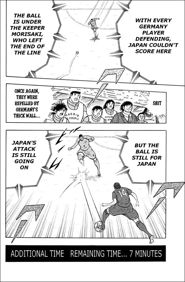 Read Captain Tsubasa Rising Sun Manga Online