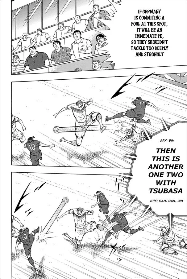 Read Captain Tsubasa Rising Sun Manga Online