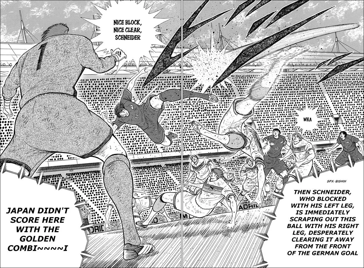Read Captain Tsubasa Rising Sun Manga Online