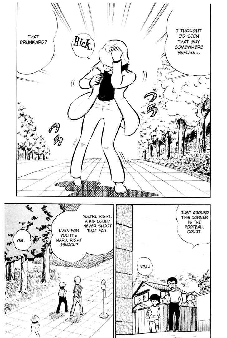 Read Captain Tsubasa Manga Online