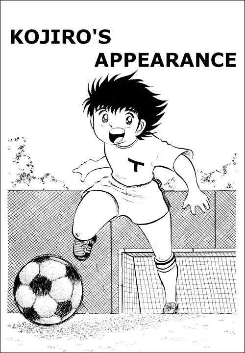 Read Captain Tsubasa Manga Online