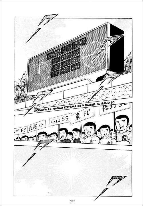 Read Captain Tsubasa Manga Online