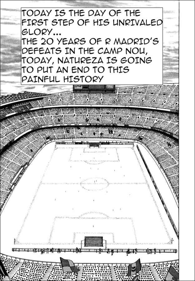 Read Captain Tsubasa Manga Online