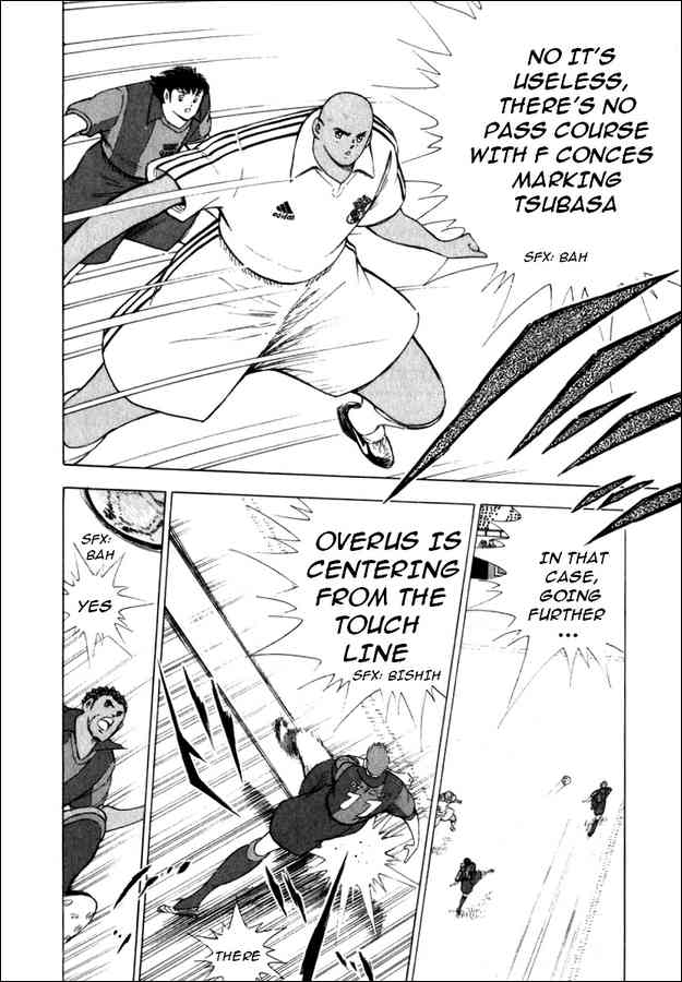 Read Captain Tsubasa Manga Online