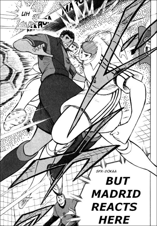 Read Captain Tsubasa Manga Online