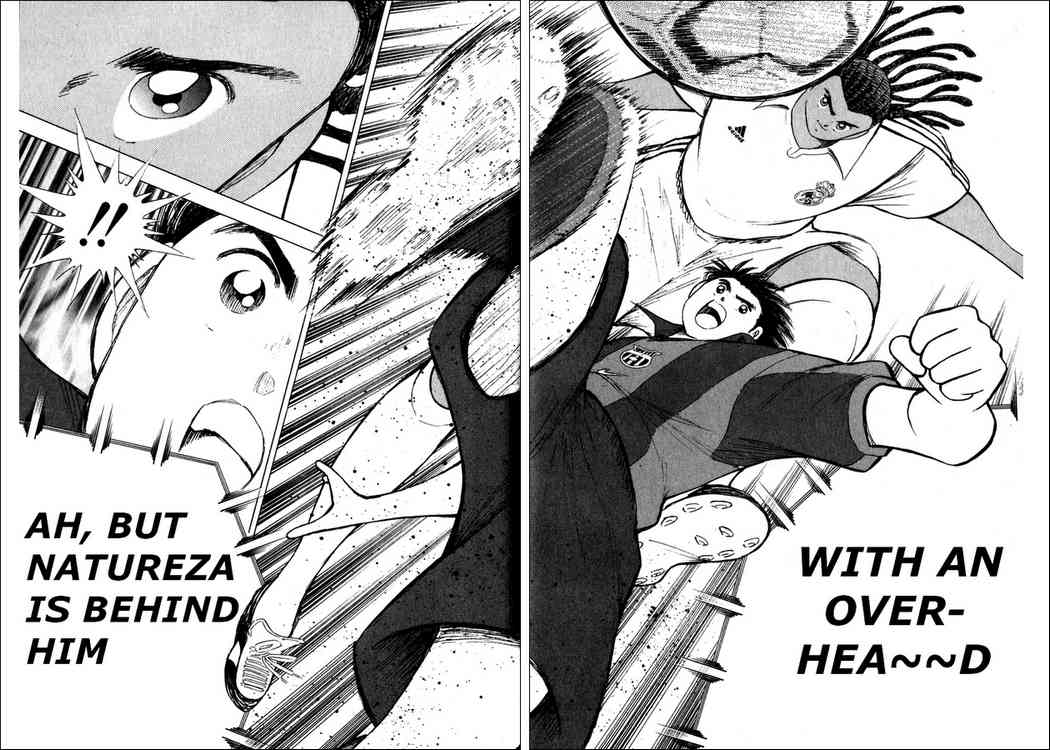 Read Captain Tsubasa Manga Online