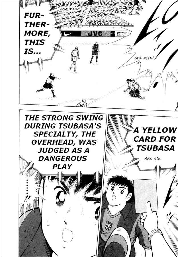 Read Captain Tsubasa Manga Online