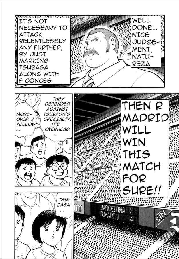 Read Captain Tsubasa Manga Online