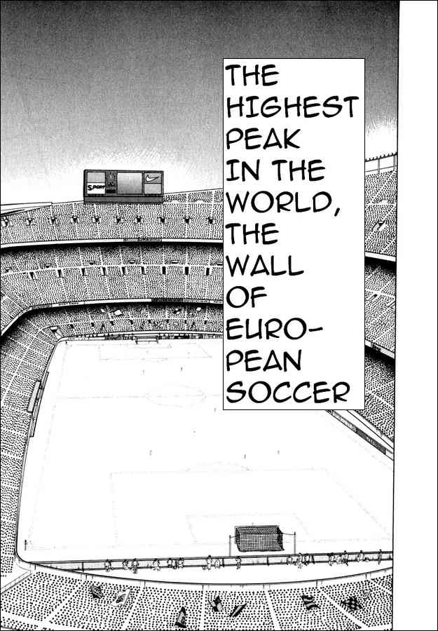 Read Captain Tsubasa Manga Online