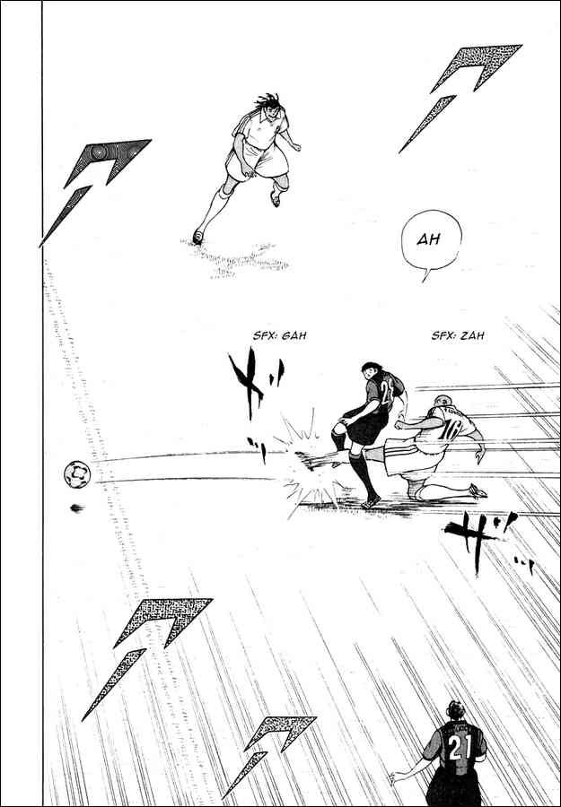 Read Captain Tsubasa Manga Online