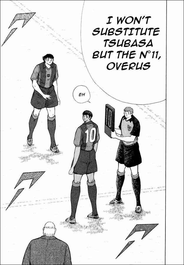 Read Captain Tsubasa Manga Online