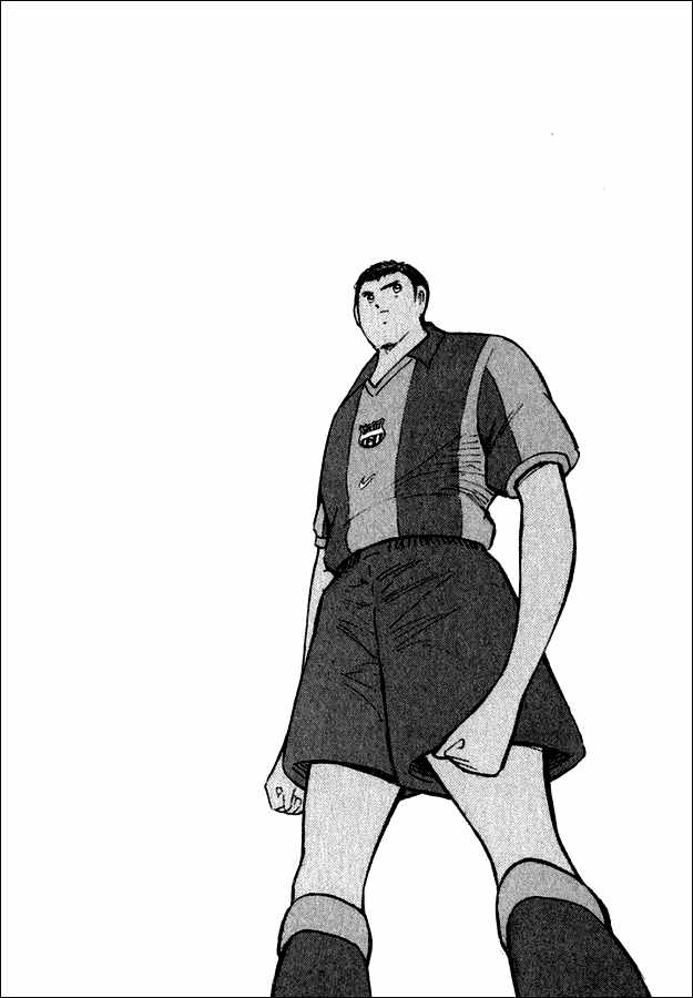 Read Captain Tsubasa Manga Online