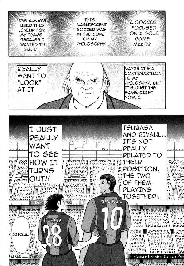Read Captain Tsubasa Manga Online
