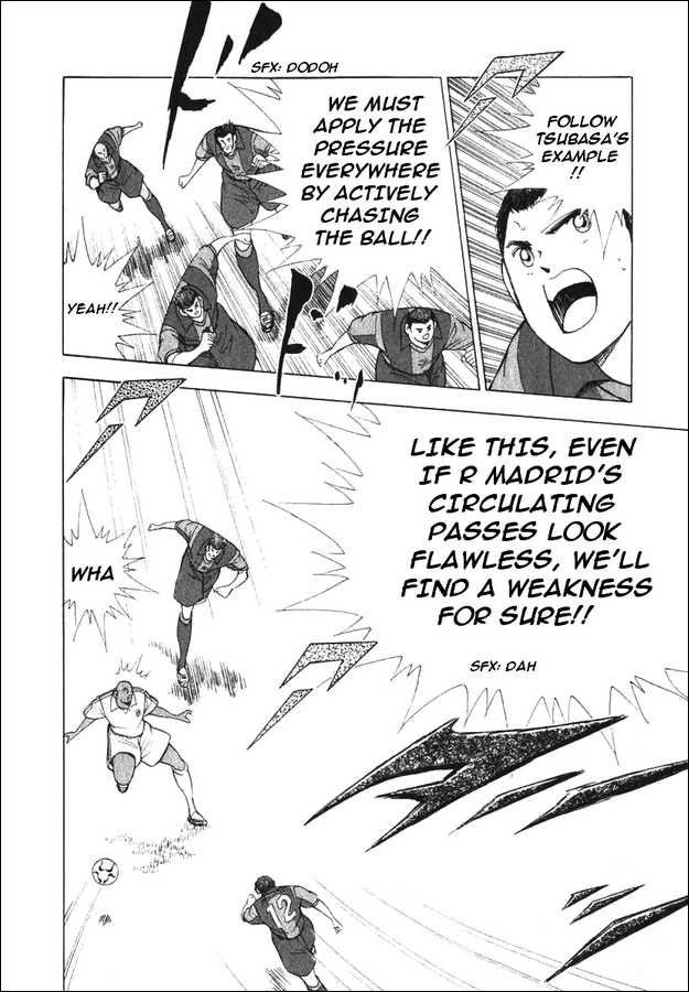 Read Captain Tsubasa Manga Online
