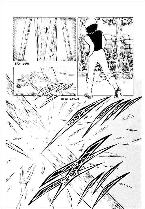 Read Captain Tsubasa Manga Online