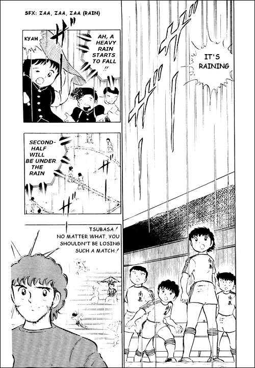 Read Captain Tsubasa Manga Online
