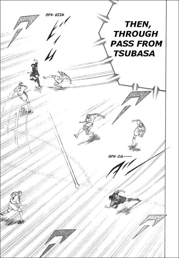 Read Captain Tsubasa Manga Online