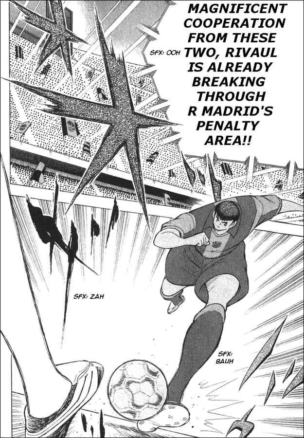 Read Captain Tsubasa Manga Online
