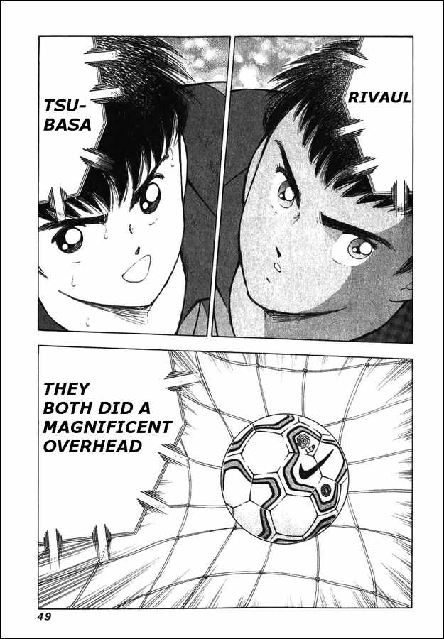 Read Captain Tsubasa Manga Online