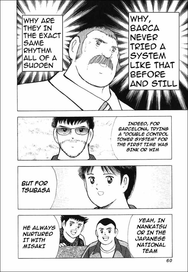 Read Captain Tsubasa Manga Online